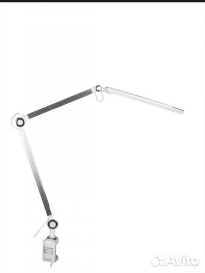 Лампа настольная