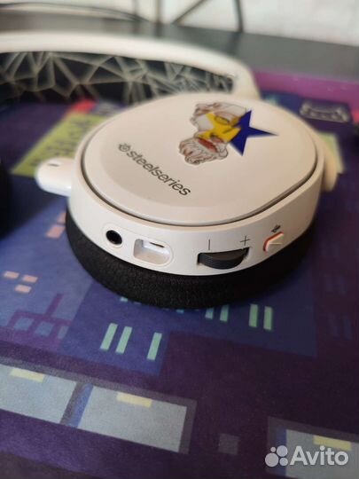 Steelseries arctis 5