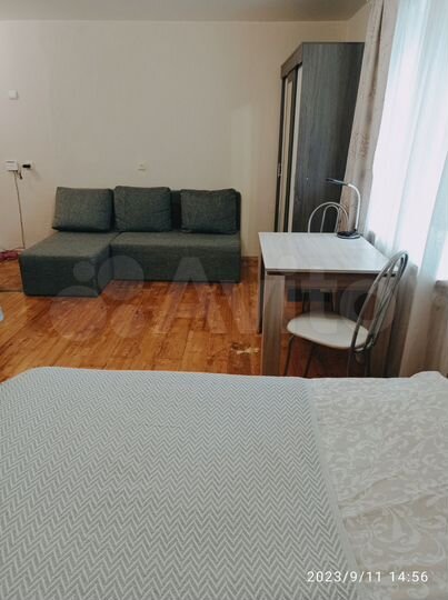 1-к. квартира, 36 м², 2/5 эт.