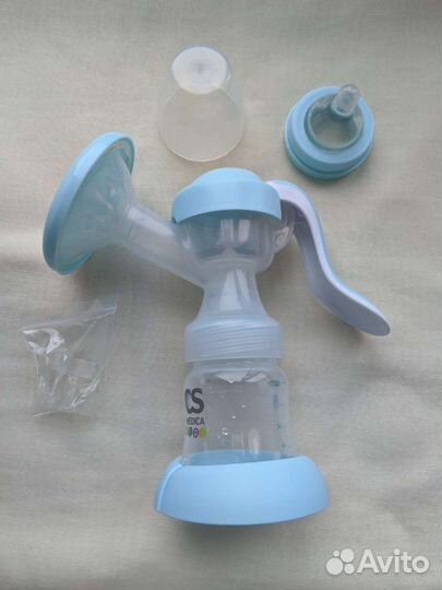 Молокоотсос ручной