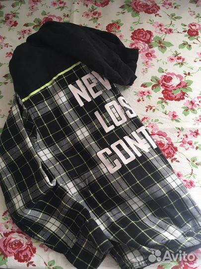 Рубашка утепленная