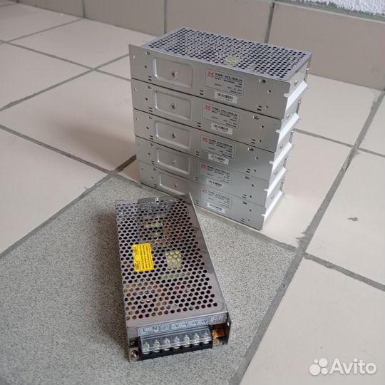 Блок питания на 24 вольта