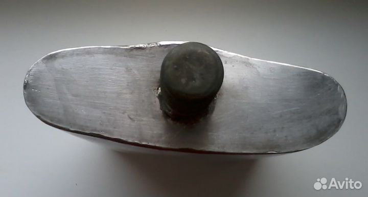 Фляжка из нержавейки