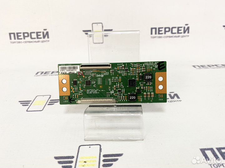 Запчасти от телевизора Panasonic TX-32ASR600