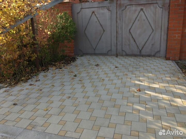 Брусчатка премиальная