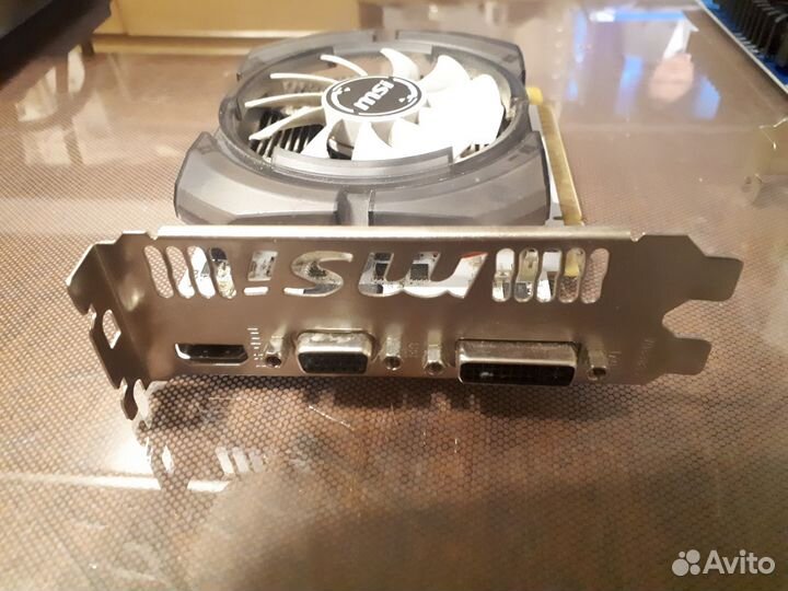 Видеокарта NVidea GT730-2Gb и GT1030-2Gb