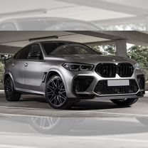 BMW X6 M 4.4 AT, 2020, 41 000 км, с пробегом, цена 12 890 000 руб.