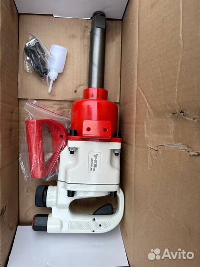 Гайковерт пневматический грузовой