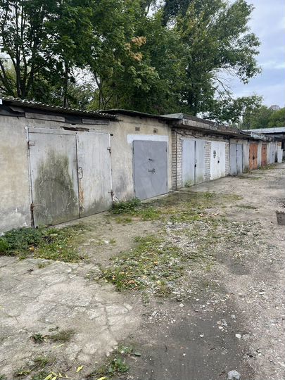 Гараж, 19 м²