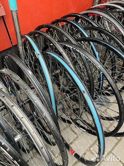 Колеса 27,5 29 новое, бу