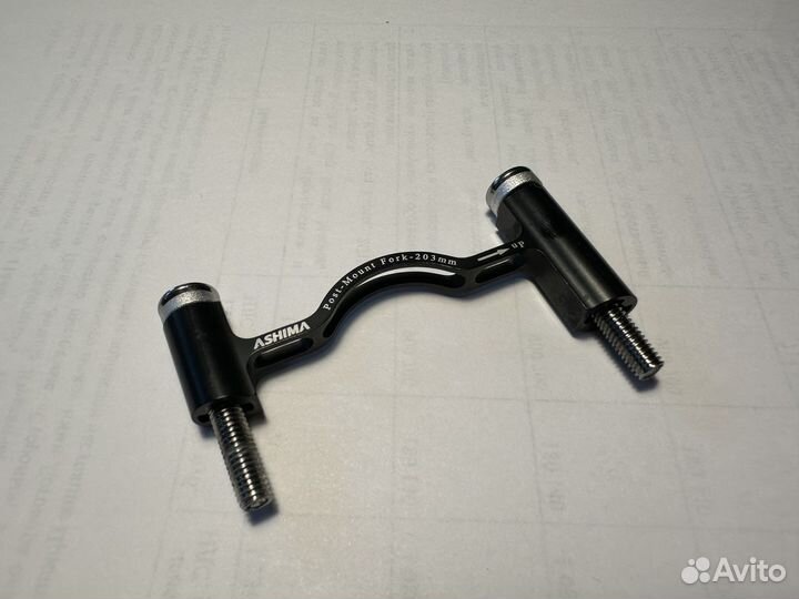 Адаптер дискового торомоза F 203мм (PM под PM)