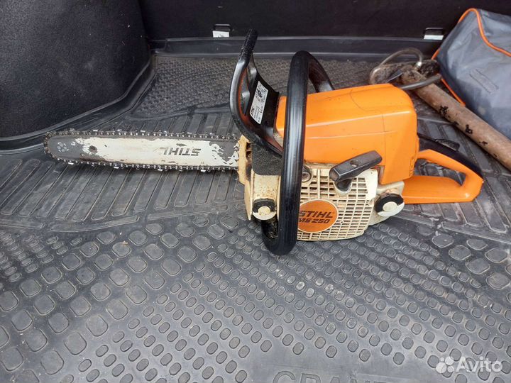 Бензопила stihl ms 250