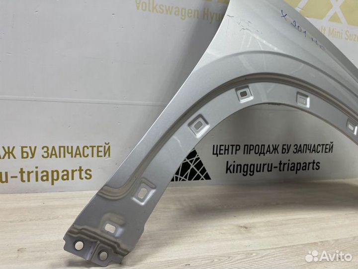 Крыло переднее правое Hyundai Creta 2 SU2