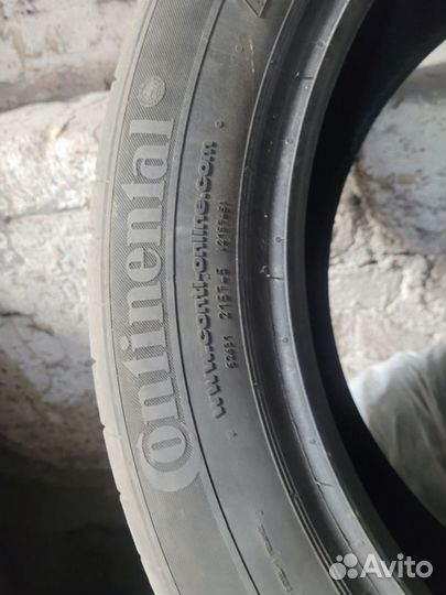 Continental ContiPremiumContact 2 215/55 R18