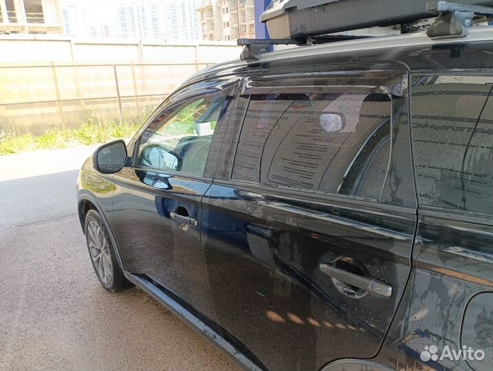 Mitsubishi Outlander 2.0 CVT, 2014, 218 293 км