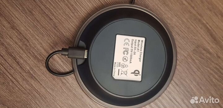 Зарядка без проводная для телефона