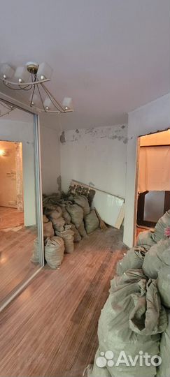 Демонтаж Расчистка участков