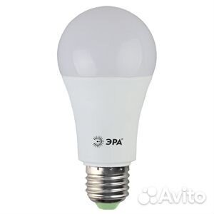 Лампа LED A60-13w-840-Е27 эра (556087)