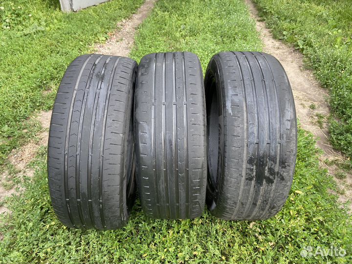 Continental ContiPremiumContact 5 205/55 R16