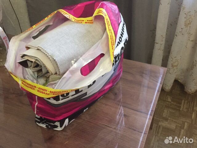 Мебельная ткань