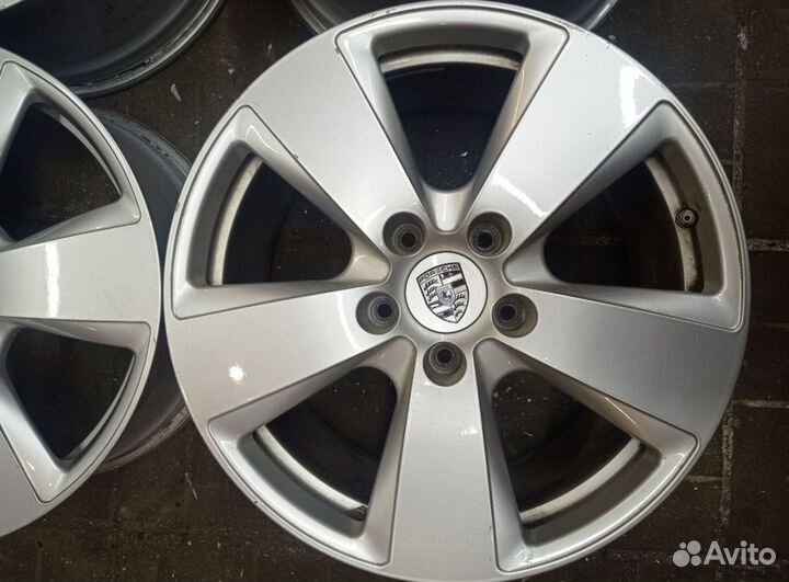 Диски R19 Porsche Б/у оригинал