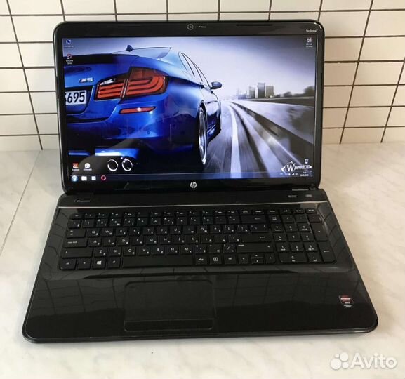 HP G7 17.3