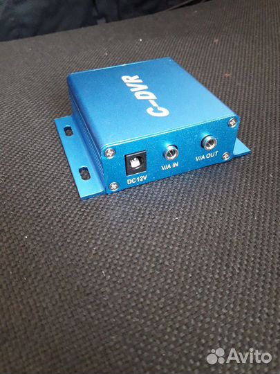 Видеомагнитофон CDR