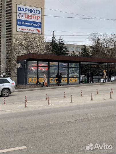 Бариста на кофе-точку Балаклавская,68