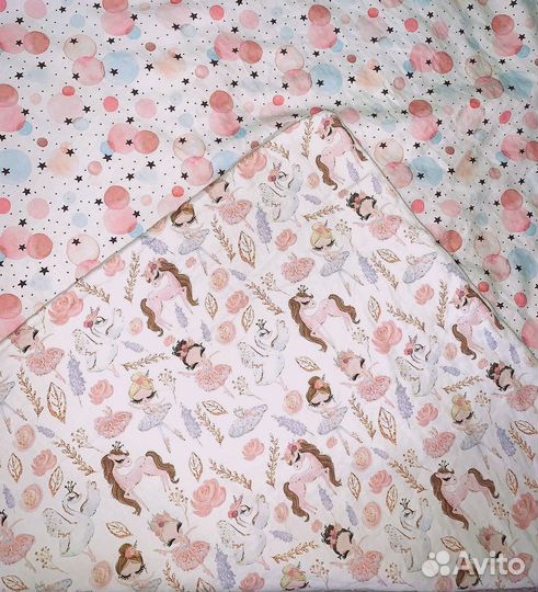 Плед детский