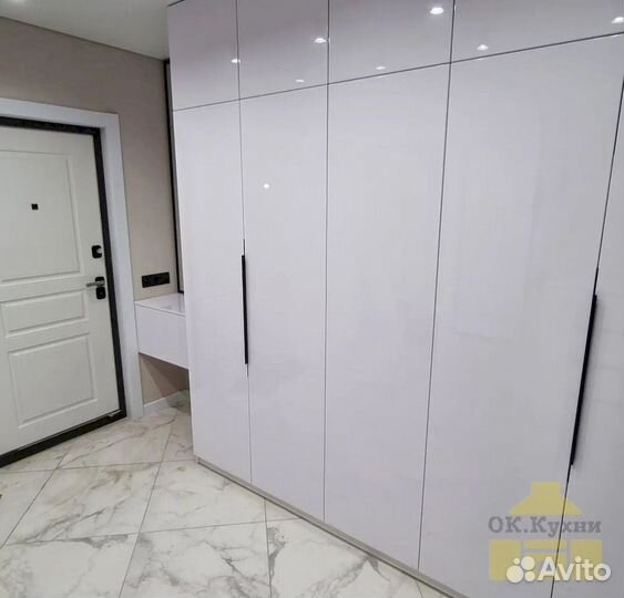 Шкаф гардеробная