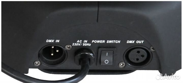 Световой прибор для дискотек, лазерных шоу