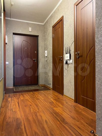 3-к. квартира, 62 м², 15/17 эт.