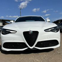 Alfa Romeo Giulia 2.0 AT, 2022, 1 250 км, с пробегом, цена 3 750 000 руб.