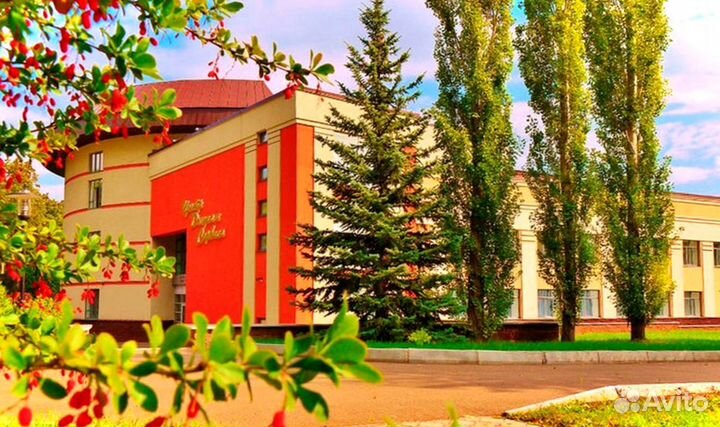 Путевки пенсионерам в санаторий «Зеленая роща»