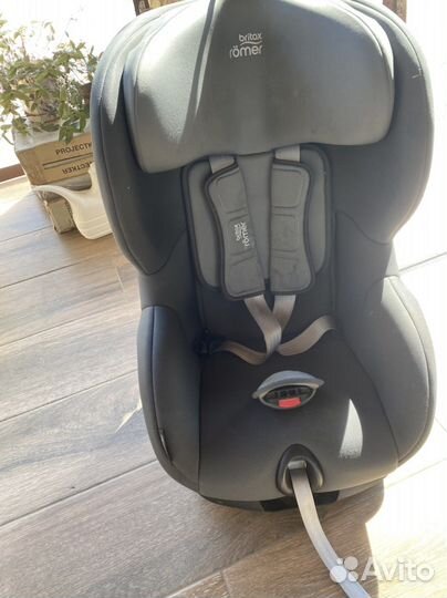 Автокресло britax romer