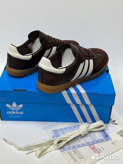 Кеды adidas samba женские