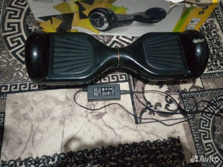 Гироскутер бу