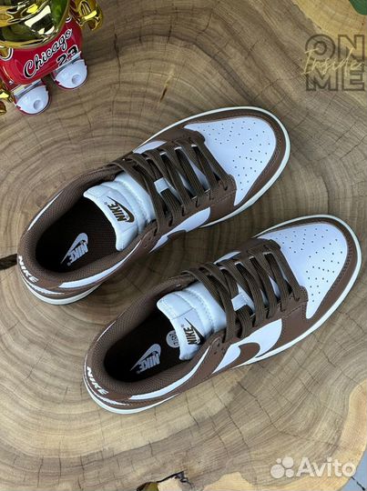 Nike dunk low cacao wow