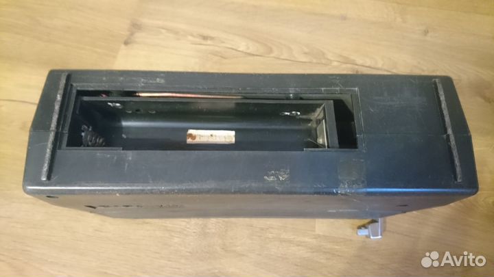 Радиоприёмник VEF Spidola 232 СССР