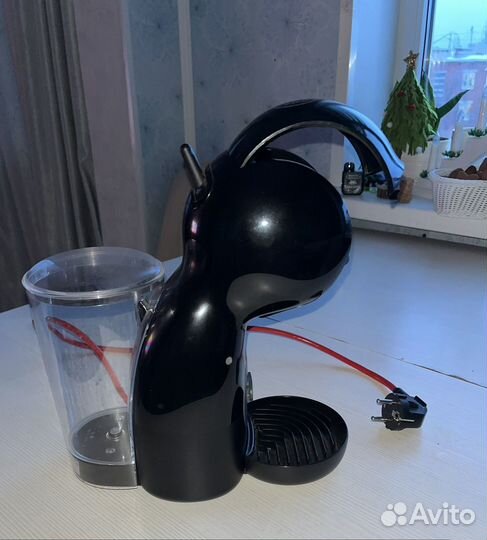 Капсульная кофемашина Dolce Gusto
