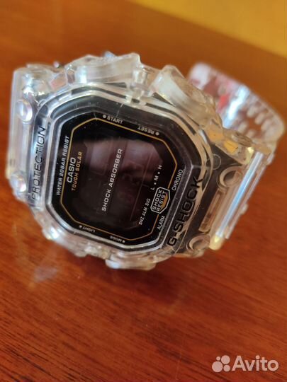 Часы Casio g shock новые