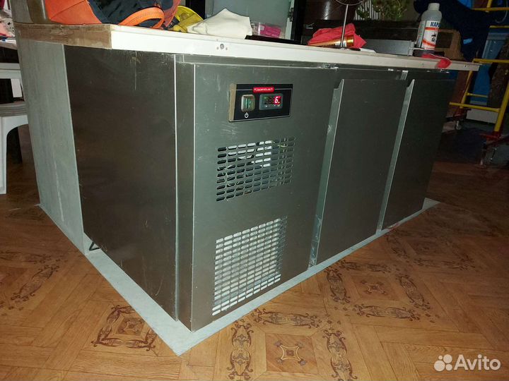 Kuppersbusch KTE-200K холодильный стол