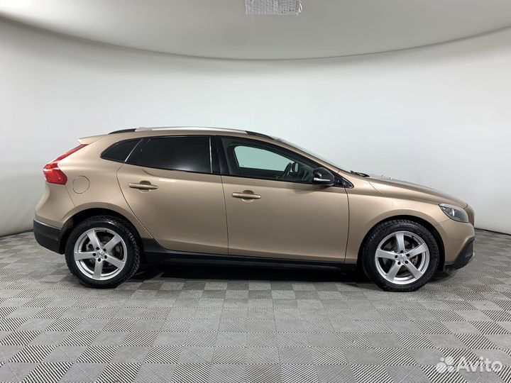 Volvo V40 1.6 AMT, 2015, 101 225 км