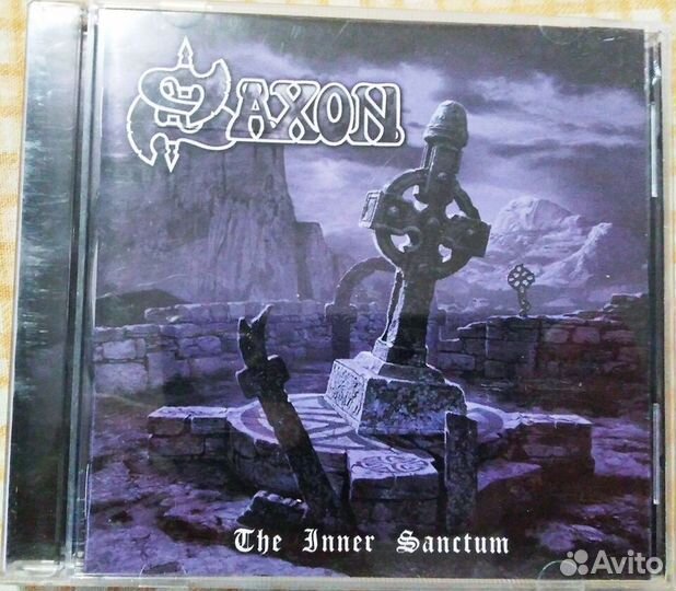 Коллекция Rock альбомов на CD