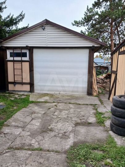 Дом 40 м² на участке 1,5 сот.