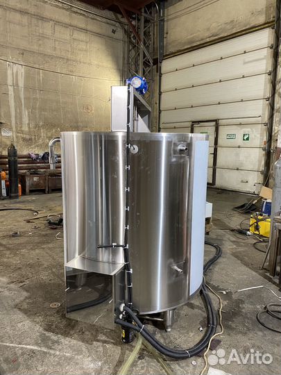 Ванна длительной пастеризации