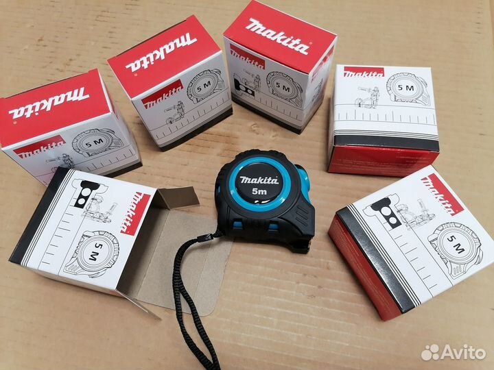 Рулетка Makita 5м PGC-80520