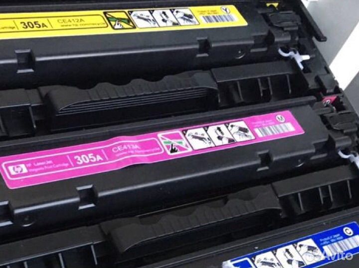 Hp color laserjet mfp m475dn