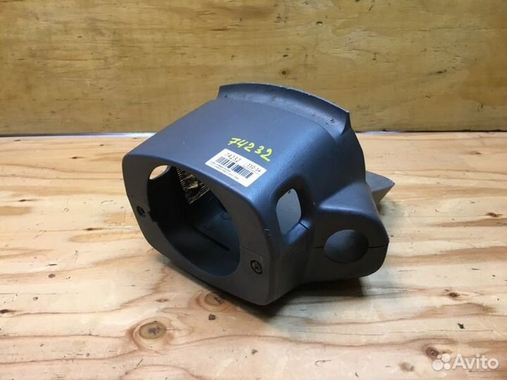 Кожух рулевой колонки Toyota Nadia SXN10 3sfse