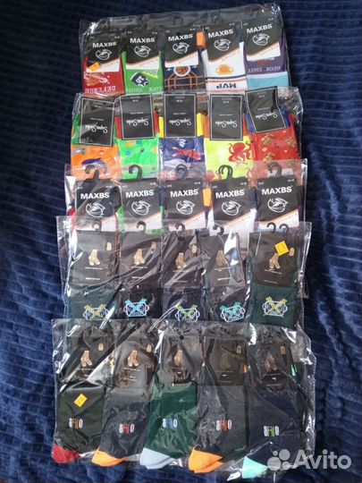 Носки мужские